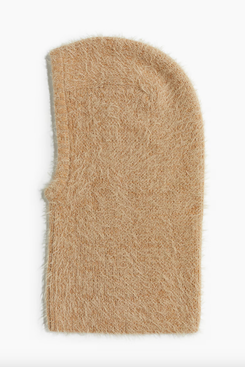 H&M Fluffy-Knit Balaclava