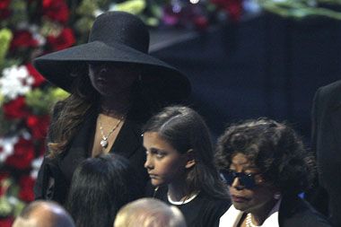 The Michael Jackson Memorial In Photos - Slideshow - Vulture