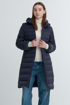 Women's Hooded Coats & Jackets