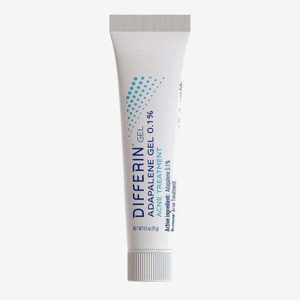 Differin Adapalene Gel 0.1% Acne Treatment - 0.5 Oz.