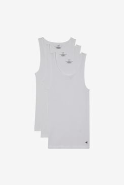 Calvin Klein Men’s Cotton Classics 3-Pack Tanks