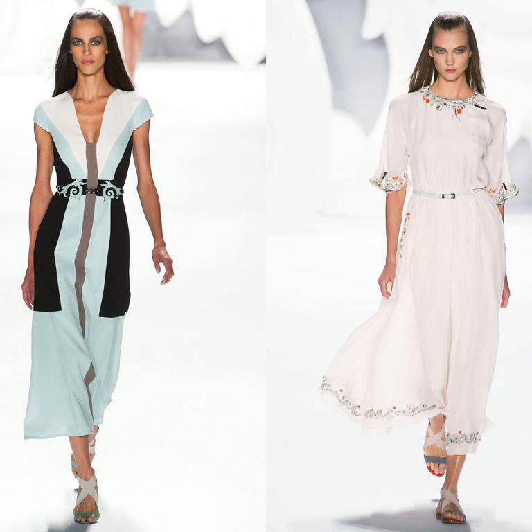 New York Fashion Week’s Top Models: Karlie Kloss, Marine Deleeuw, Kati ...
