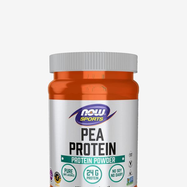 NOW Foods Sports Nutrition, Pea Protein 24 g, 12 oz