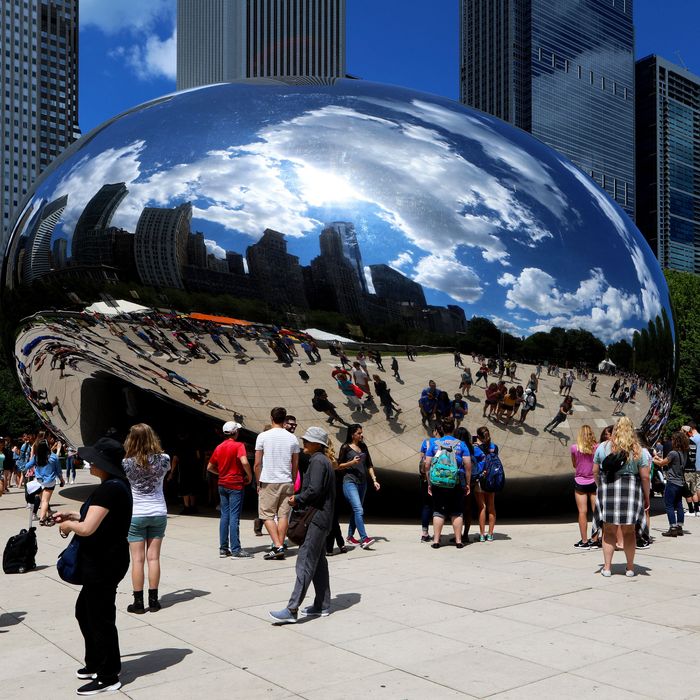 chicago bean puns