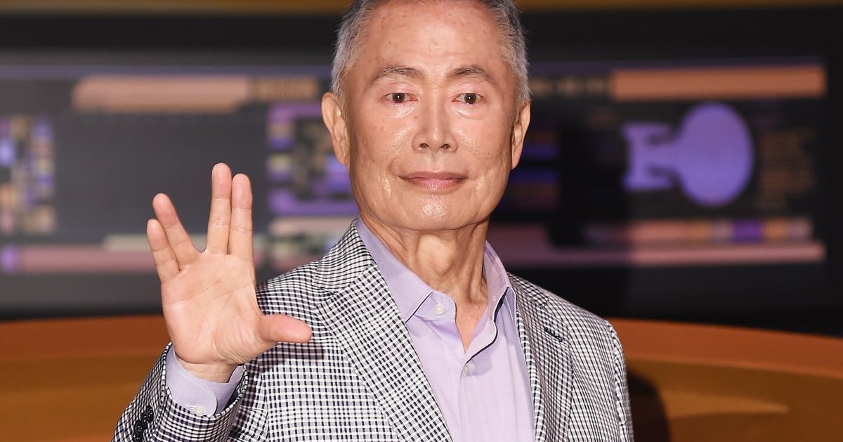 George Takei Is Working on a Graphic Novel About His Life