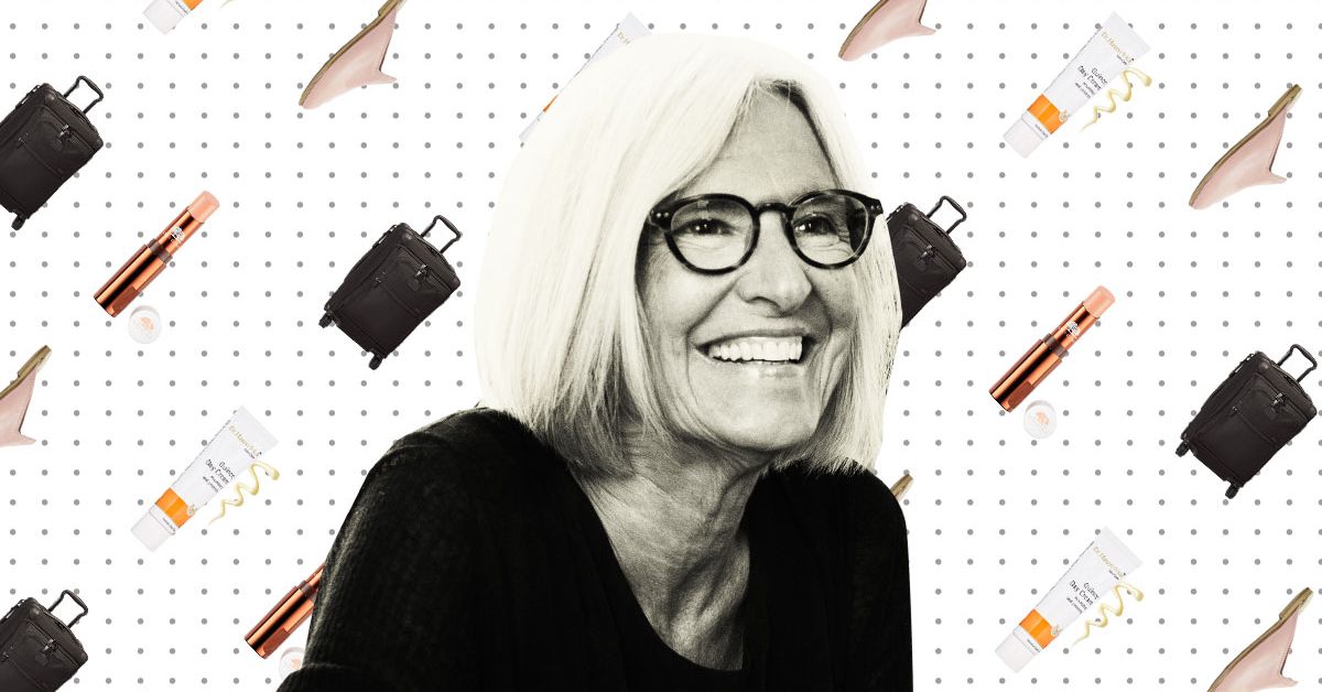 Eileen Fisher on Her 8 Favorite Things 2018 | The Strategist