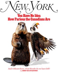 Subscribe to New York Magazine