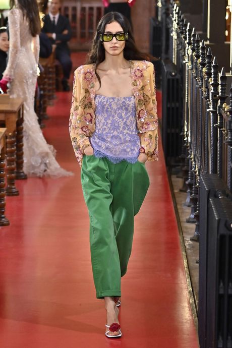 Valentino - Runway - Paris Fashion Week - Ready to Wear Spring/Summer 2027