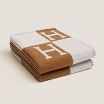 Hermes Avalon Throw Blanket