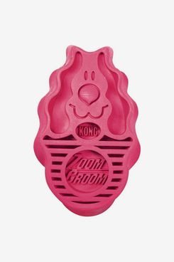 Cepillo multiusos ZoomGroom Dog de KONG