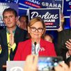 South Carolina Senate Candidate Darline Graham Holds Watch Party On Night Of Runoff Election