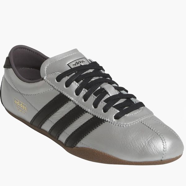 Adidas Tokyo Low Top Suede Sneaker