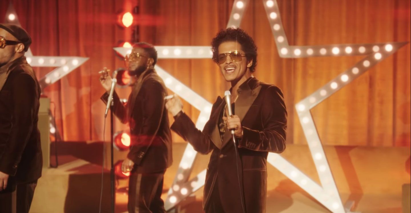 Bruno Mars, Anderson .Paak's Silk Sonic Drop New 'Skate' Video