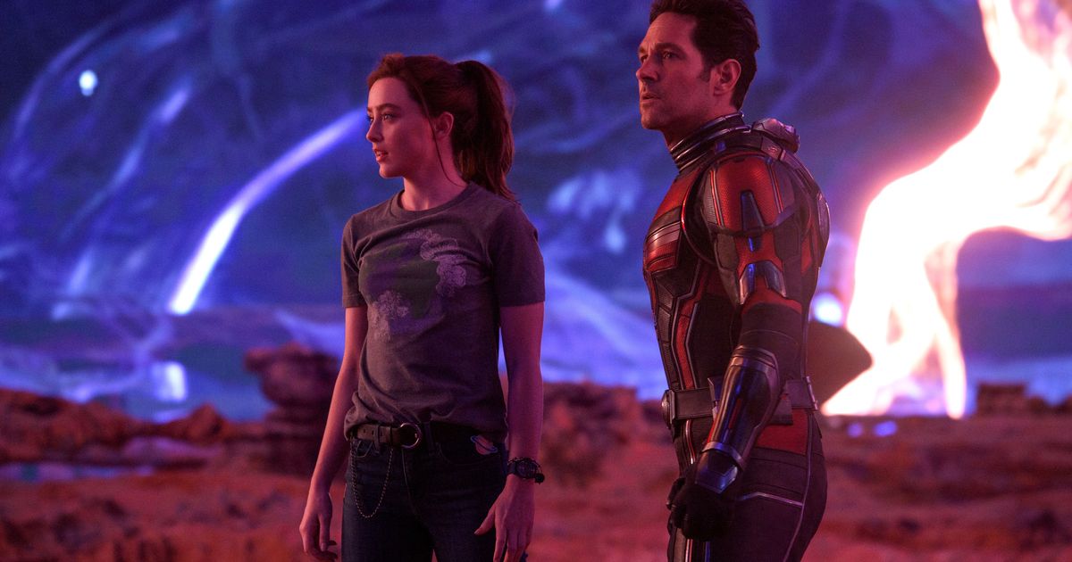 Ant-Man & The Wasp Is Marvel's First Romantic Comedy