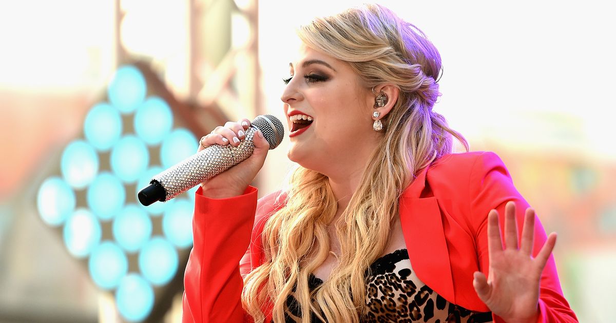 Vocal Issues Forced Meghan Trainor To Cancel Her Remaining 2016 Concerts