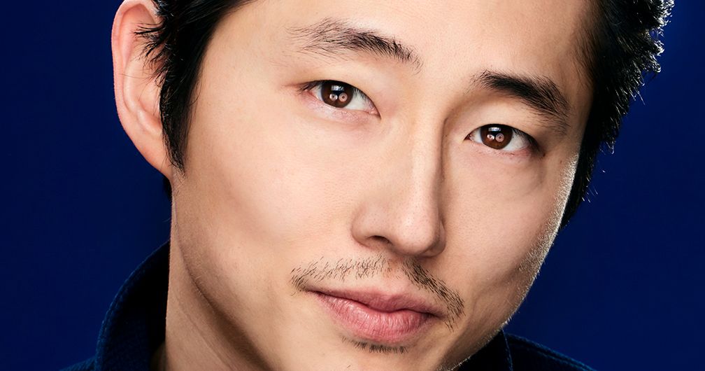 Steven Yeun Interview