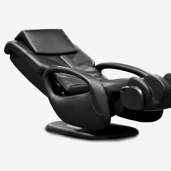 The Best Massage Chairs And Recliners, Insignia Faux Leather Power Recliner Massage Chair Black