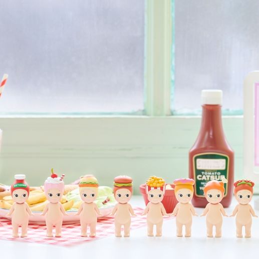 Sonny Angel Blind Box Snack Series