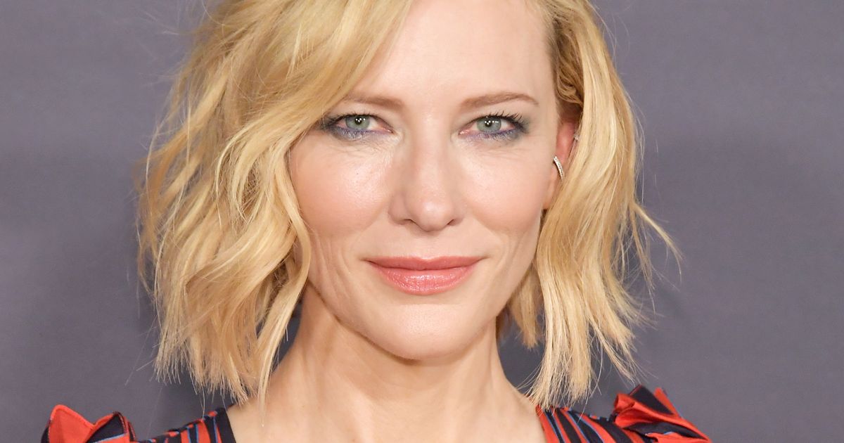 Cate Blanchett: Dressing Up Doesn’t ‘Mean We Want to F— You’