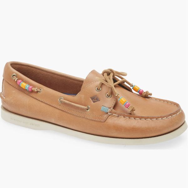 Sperry Authentic Original 2-Eye Beaded Boat Shoe