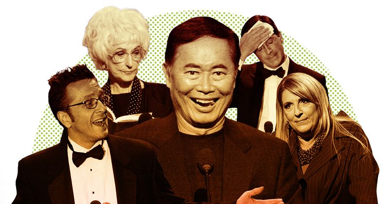 The Commenters’ 10 Favorite Comedy Central Roast Sets Ever