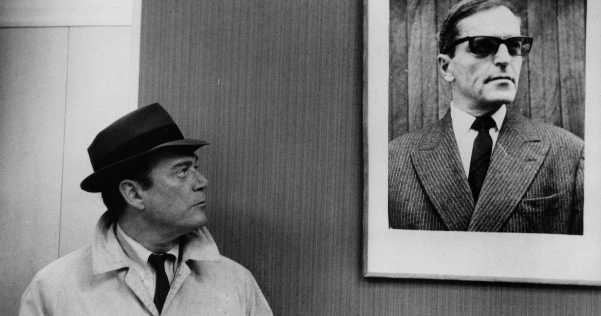 Movie Review: Jean-Luc Godard's Alphaville, restored in 4K.