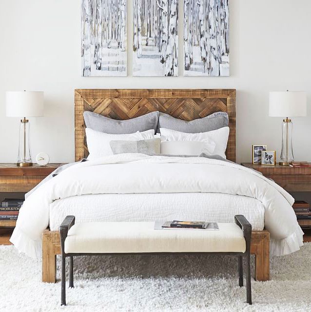 28 Best Bedroom Benches: Great End of Bed Benches 2020 | The 