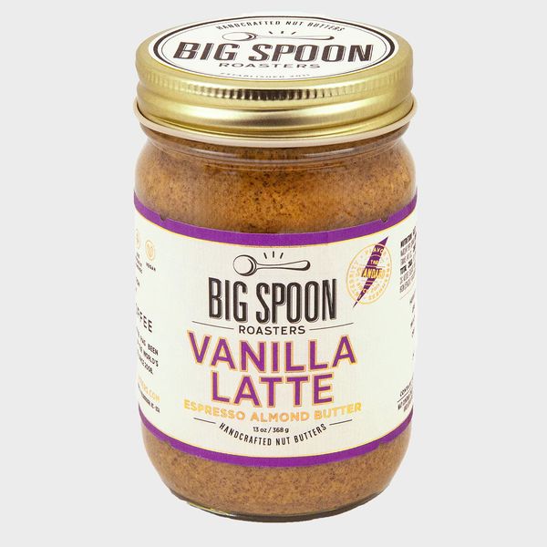 Big Spoon Roasters Vanilla Latte Almond Butter