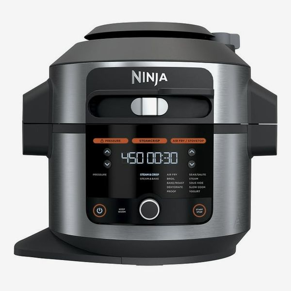 Ninja OL501 Foodi 14-in-1 Pressure Cooker Steam Fryer with SmartLid