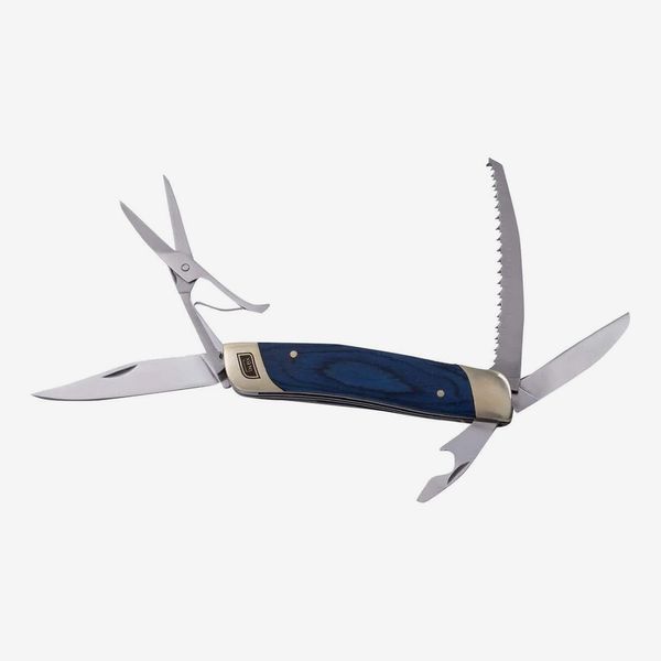 Barebones Multi Tool Pocket Knife