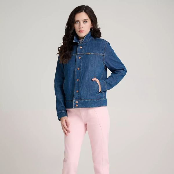Wrangler x Stranger Things Nancy Jacket