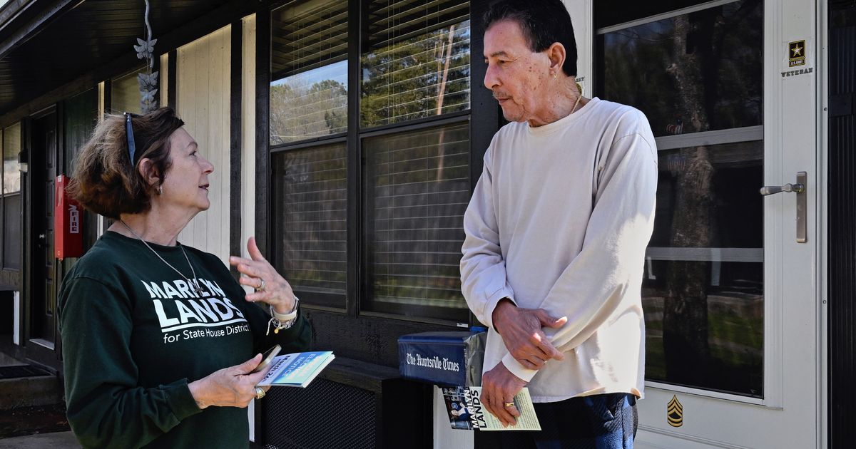 Democrat Wins Big in Alabama With Pro-Choice Message - Vimarsana News