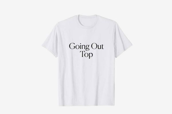 Going Out Top Tee