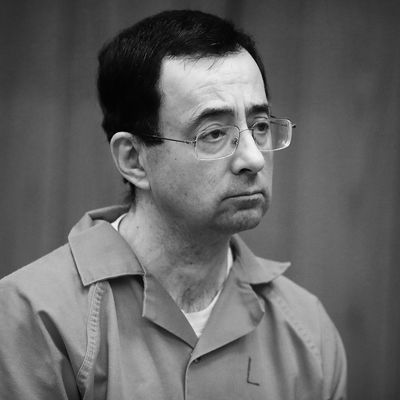 Nassar's abuse reflects more than 50 years of men's power over