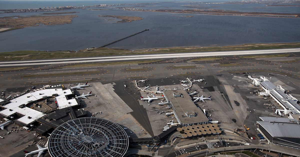 JFK’s Terminal Six, Designed by I. M. Pei, to Be Demolished