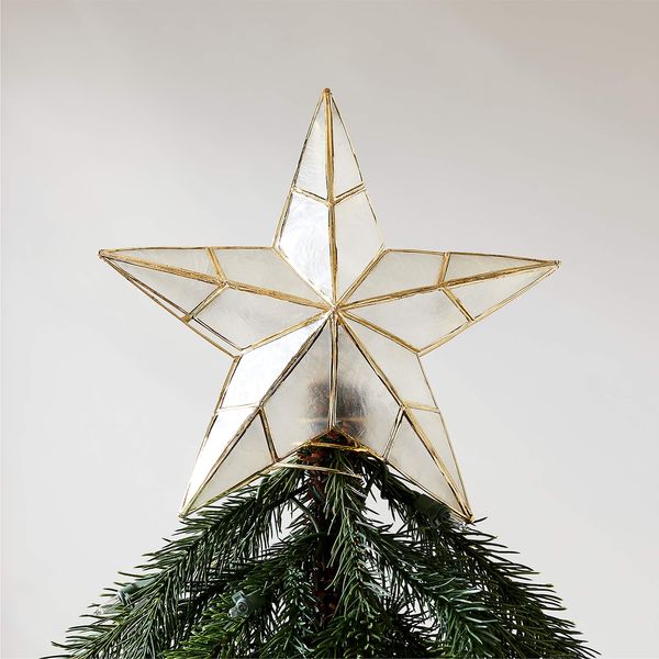 The Best Christmas-Tree Toppers 2023
