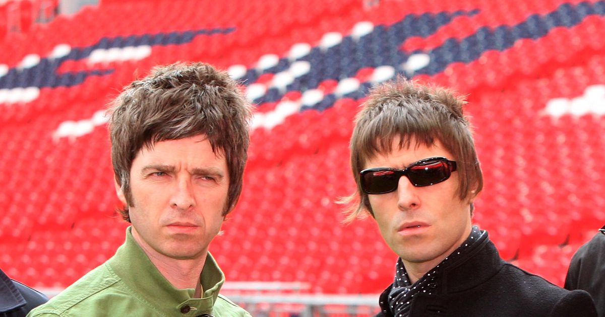 Noel Gallagher Is Taking Liam Back to Court