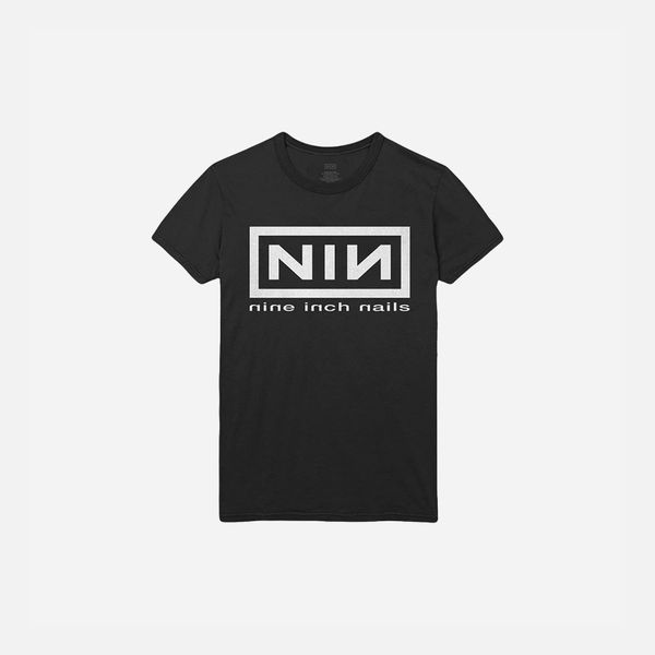 Nine Inch Nails PHM Era Logo T-Shirt