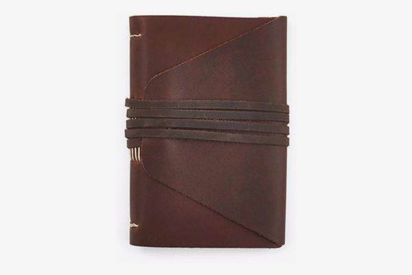 Rustico Messenger Leather Journal