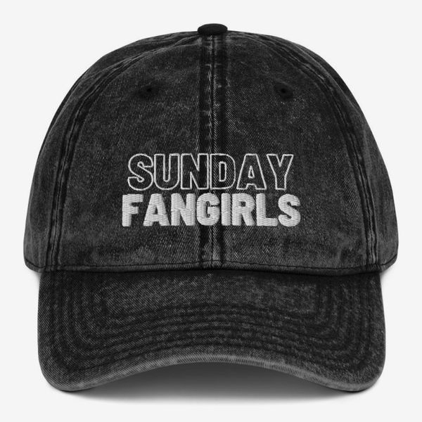 Sunday Fangirls OG Vintage Cap