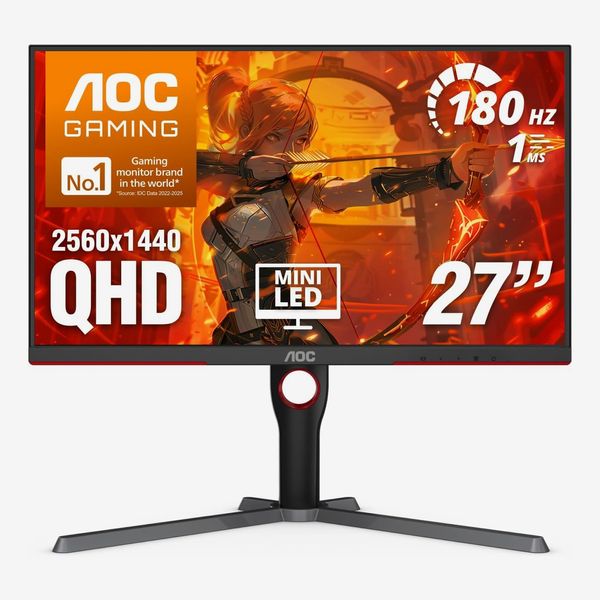 AOC Q27G3XMN QHD Gaming Monitor - 27-inch