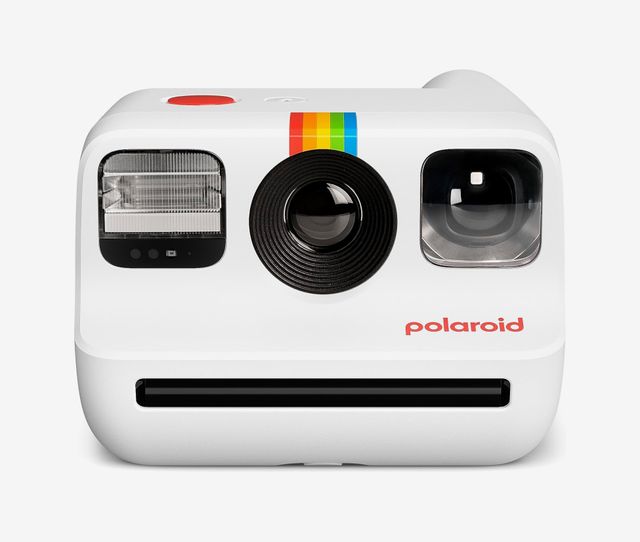 Polaroid Go Mini Instant Camera