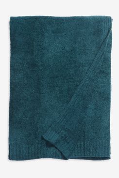 Barefoot Dreams CozyChic Light Essential Throw Blanket