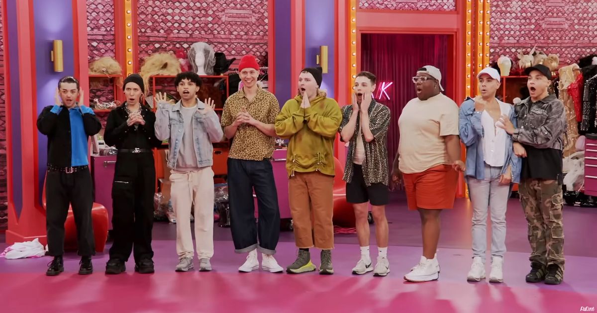 RuPaul's Drag Race Recap: Hold My Purse While I Snatch the Crown