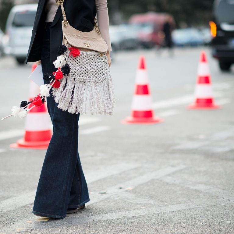 The 33 Best-Dressed Street-Stylers at Couture