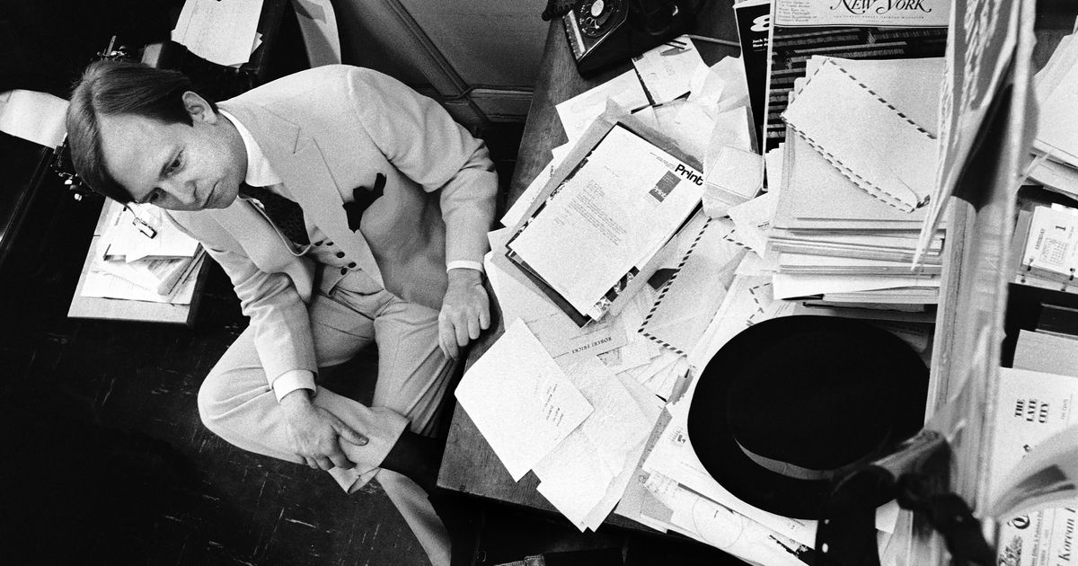 On Tom Wolfe, New York, and the Documentary 'Radical Wolfe' - Vimarsana News