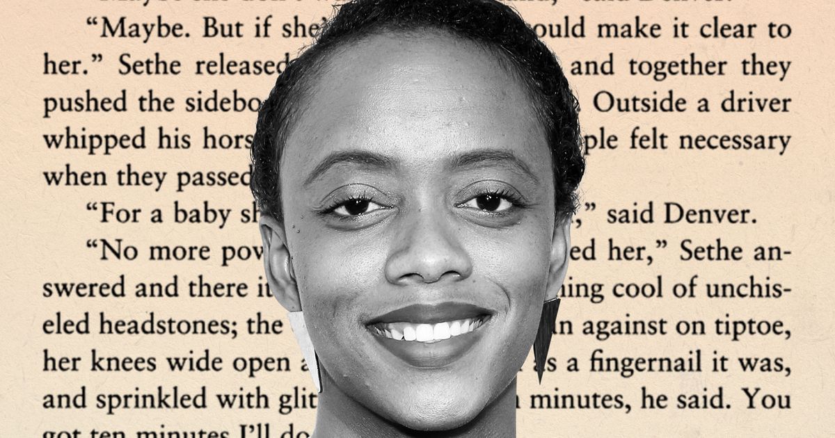 Angela Flournoy on Beloved by Toni Morrison