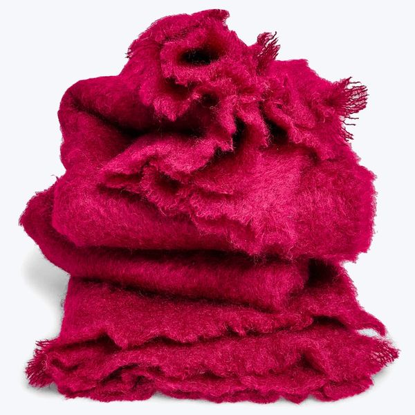 ABC Home Mohair Throw