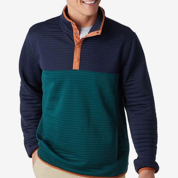 Stoic 1/4 Pullover - Men’s