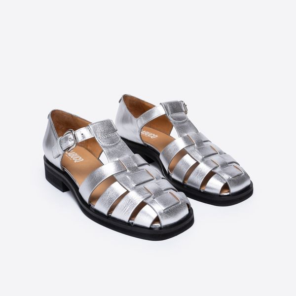 Labucq Sonny Fisherman Silver
